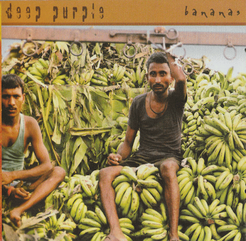 Deep Purple : Bananas